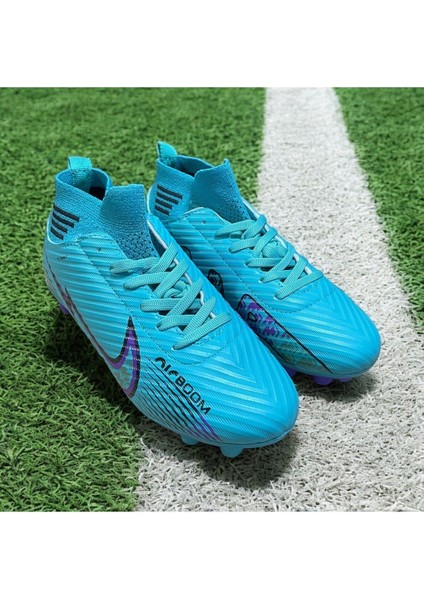 Air Laliga Çocuk Krampon Prof Futbol Ayakkabısı Halı Saha Ayakkabısı Çoraplı Krampon fiyatları