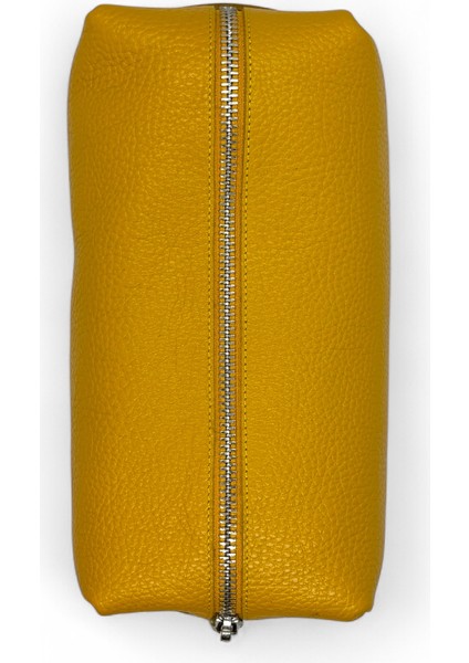 Hakiki Deri Unisex El Çantası modelleri