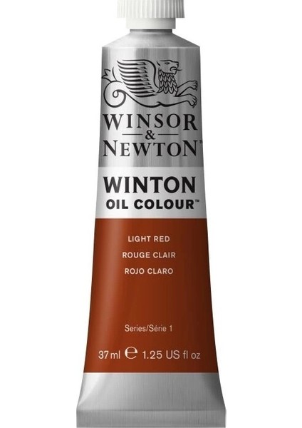Winton Yağlı Boya 37 Ml. 27 Light Red