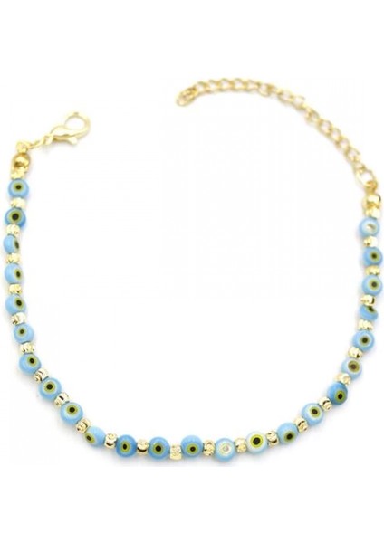 Nazar Boncuk Bileklik - Mavi fiyatları