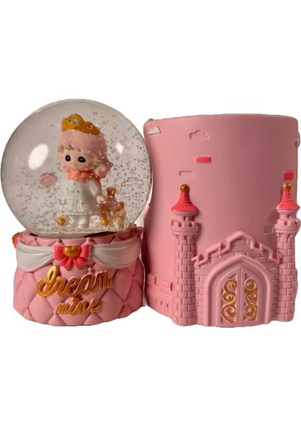 Kar Küresi Kalemlik LLMHDY0119