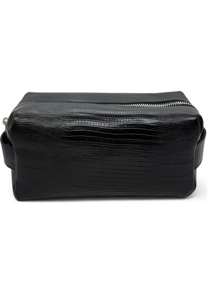 Hakiki Deri Unisex El Çantası