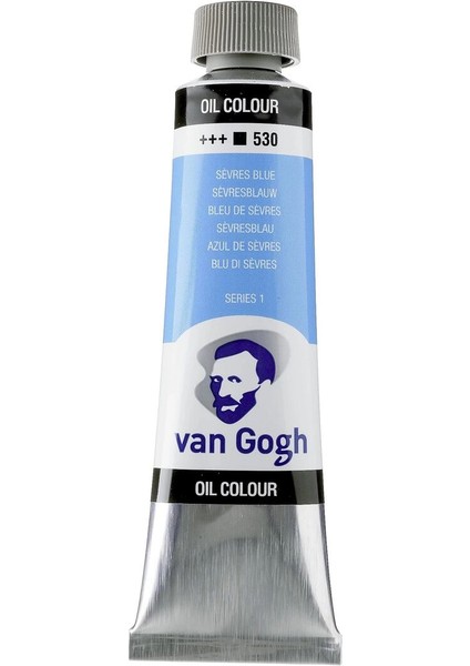 Van Gogh Yağlı Boya 40 Ml. 530 Sevres Blue