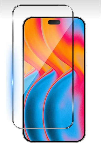 Iphone 17 Pro Max Uyumlu Tam Kaplayan Kristal Cam Ekran Koruyucu fiyatları
