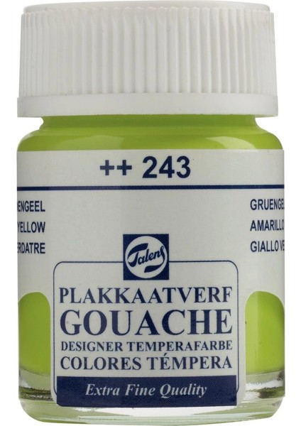 Guaj Boya 243 Greenish Yellow