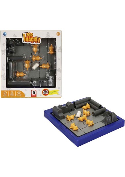 S00004814 Zeka Oyunu Zor Kaçış -Sun