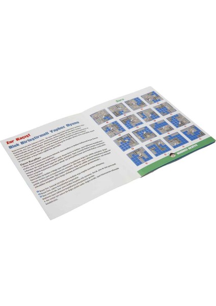 S00004814 Zeka Oyunu Zor Kaçış -Sun fırsatları