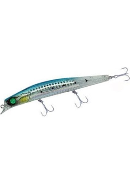 Haryu 12.5 cm 14.8 g Floating Maket Balık indirimleri