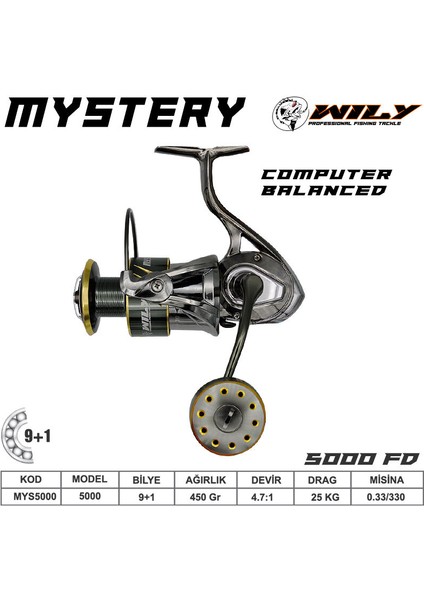 Mystery 5000 Olta Makinası 9+1 Bb fiyatları