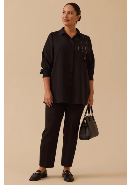 Gala-Xi Tunik 10002521514009 Siyah fiyatları