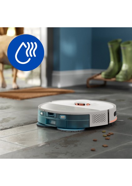 5000 Serisi XU5100/20 Islak & Kuru Robot Süpürge modelleri