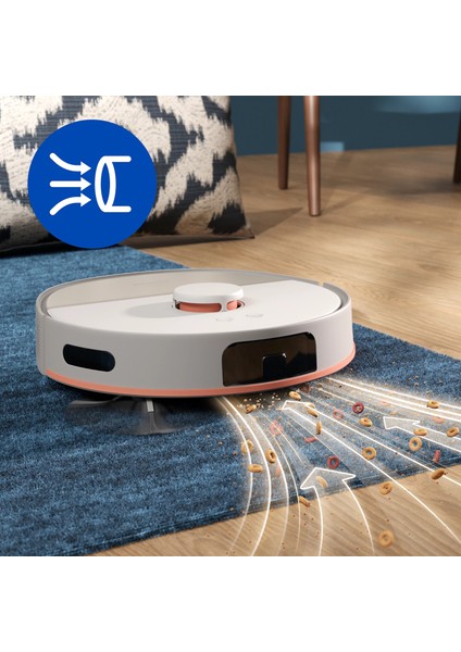 5000 Serisi XU5100/20 Islak & Kuru Robot Süpürge fırsatları