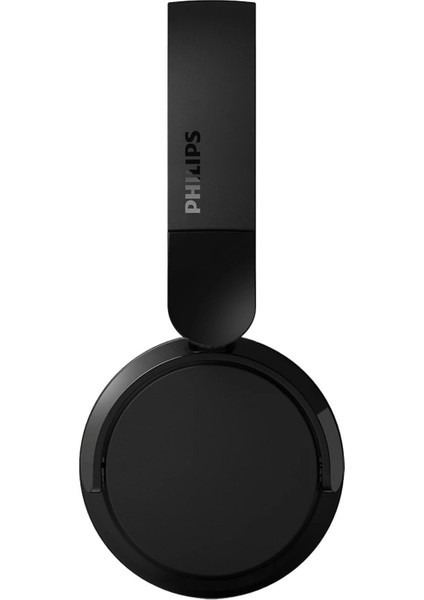 TAH4209BK Kablosuz Kulak Üstü Kulaklık Dinamik Bas, Bluetooth, Net Arama Sesi, 55 Saat Kullanım Siyah