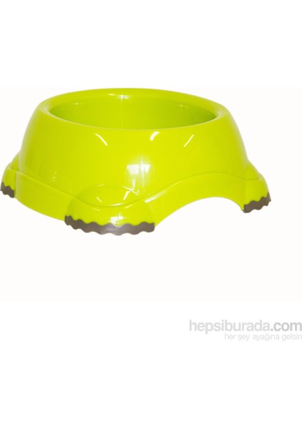 Smart Kedi ve Köpek Mama Kabı No:4 Yeşil