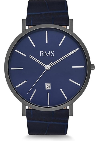 Rms Romanson & Co. GR.1.AG1203.02TITANYUM Erkek Kol Saati