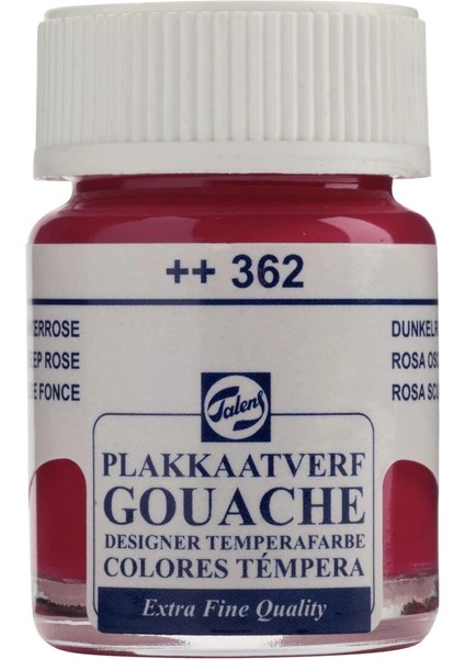 Guaj Boya 362 Deep Rose