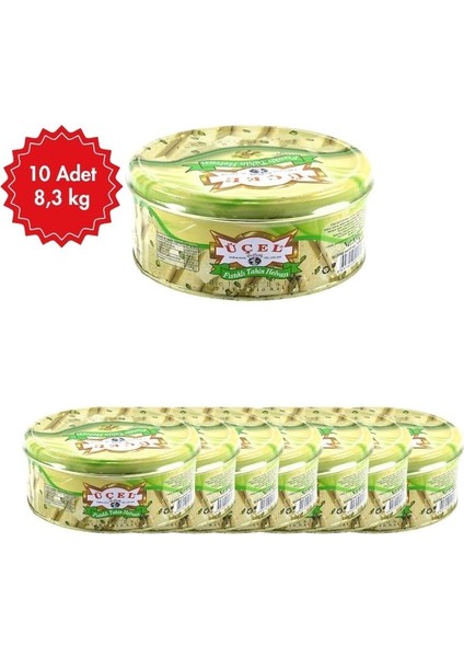 Fıstıklı Helva 830 G | Geleneksel Tatlı | Antep Fıstıklı | Kahvaltılık & Atıştırmalık