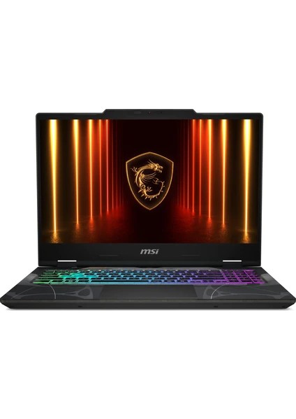 Msı Cyborg 15 Core 5 210H B2RWFKG-207XTR-08 32GB 1tb RTX5060 8gb Freedos 15.6" 144 Hz Full Hd Gaming Laptop & B2RWFKG207XTRK08 fiyatları