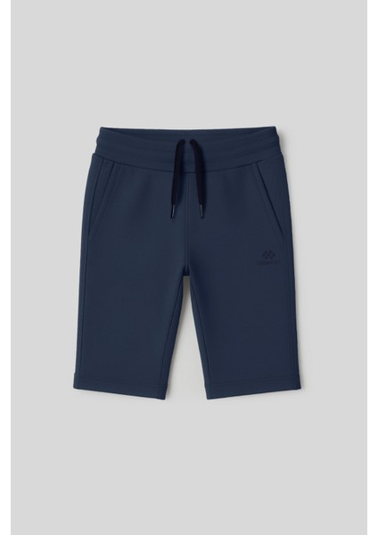 Indigo Standart Fit Basic Performans Erkek Çocuk Şort - 11303