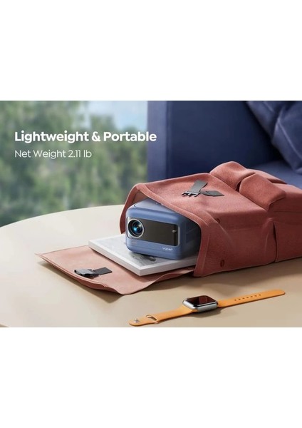 18000 Lümen 1080P Dış Mekan Projektörü fırsatları