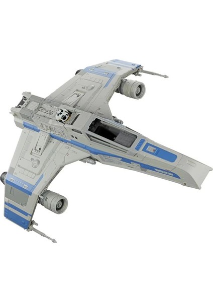 The Vintage Collection New Republic E-Wing & Ke4-N4 Figür