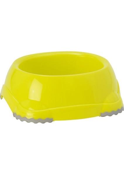 Smart Plastik Kedi ve Köpek Mama ve Su Kabı Sarı 735 Ml fiyatları