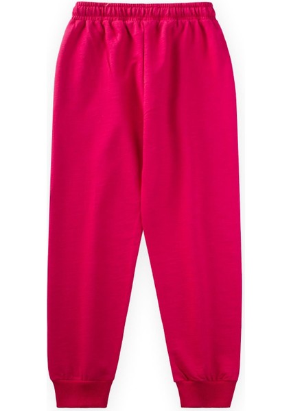 Cepli Eşofman 4-12 Yaş Fuşya fiyatları