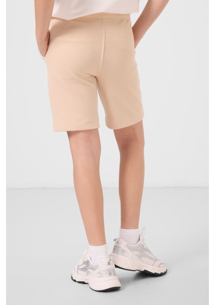 Standart Fit Basic 3lü Paket Siyah-Haki-Bej Erkek Çocuk Şort - 11289 indirimleri