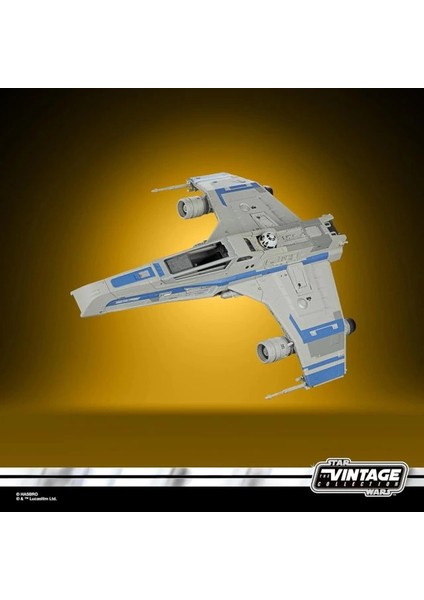 The Vintage Collection New Republic E-Wing & Ke4-N4 Figür fiyatları