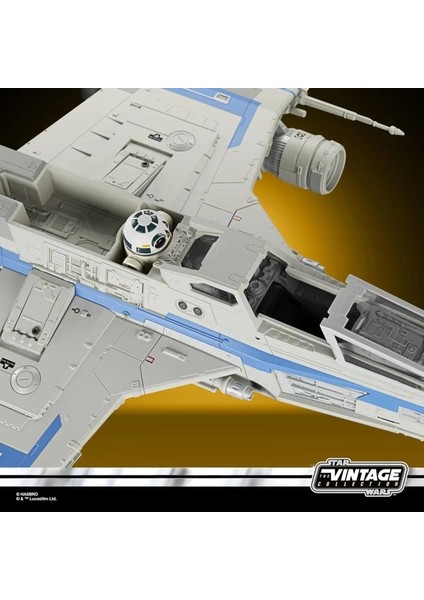 The Vintage Collection New Republic E-Wing & Ke4-N4 Figür indirimleri