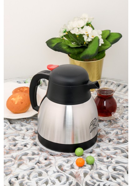 CKR2035 Çelik Termos 1 Lt