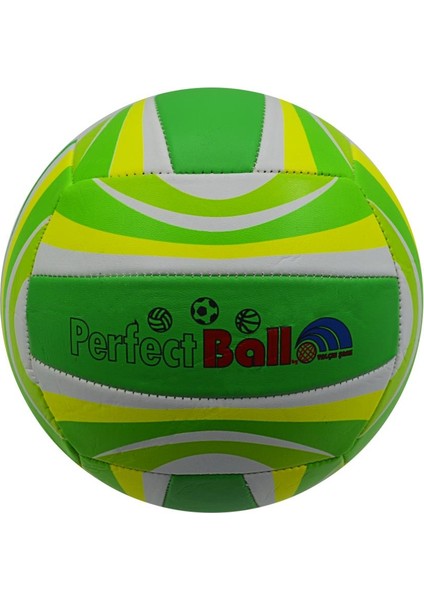 Perfectball Rainbow Model Voleybol Topu (V-1)