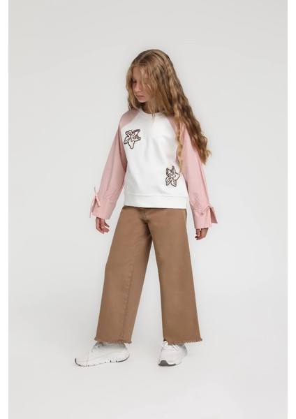 Kız Çocuk 36081 Gars Sweat 5/9 Yaş