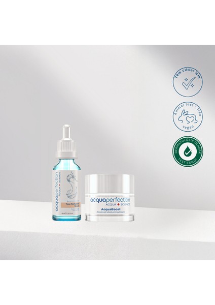 Aydınlatıcı, Leke Karşıtı ve Uva-Uvb Korulmalı Yoğun Nemlendirici Cilt Bakım Seti