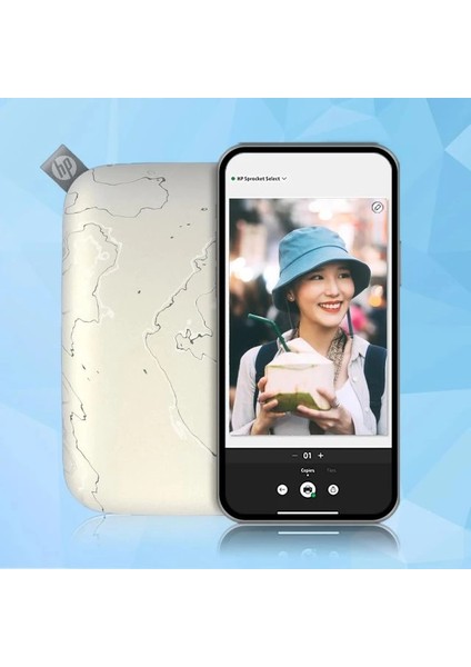 Sprocket Taşınabilir 2x3" Anında Fotoğraf Yazıcısı fırsatları