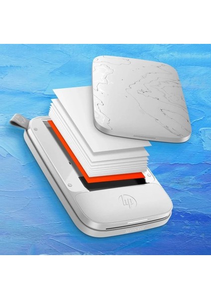 Sprocket Taşınabilir 2x3" Anında Fotoğraf Yazıcısı indirimleri