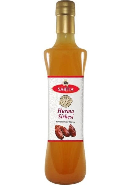Hurma Sirkesi 500 ml