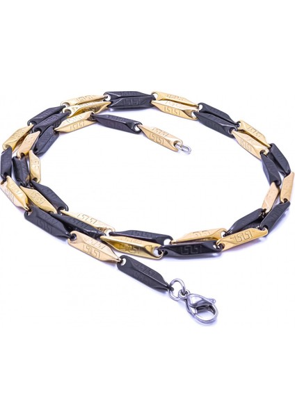 Paslanmaz Erkek Çelik Kolye 318311P2D3 fiyatları