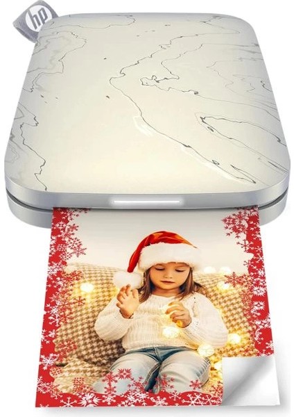 Sprocket Taşınabilir 2x3" Anında Fotoğraf Yazıcısı