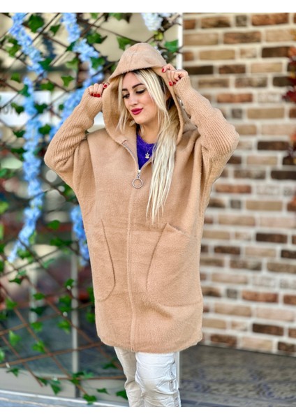N33021 Reglan Kol Angora Kaban Camel fiyatları