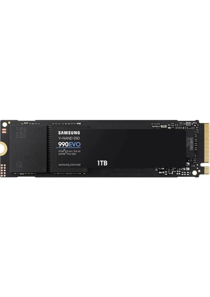 990 Evo 1tb M.2 Nvme Dahili SSD