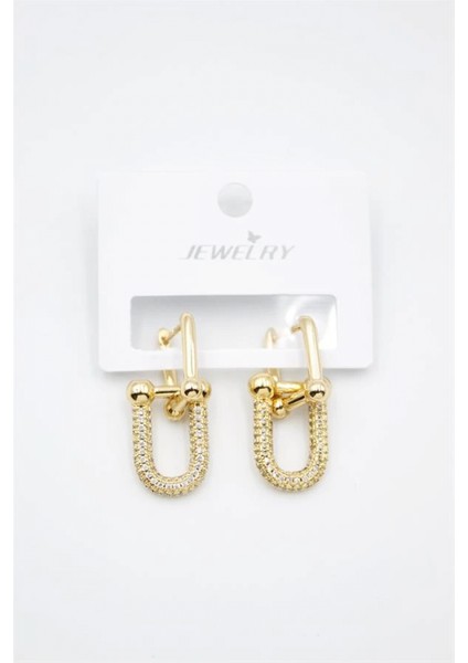 Tf Zincir Küpe - Altın fiyatları