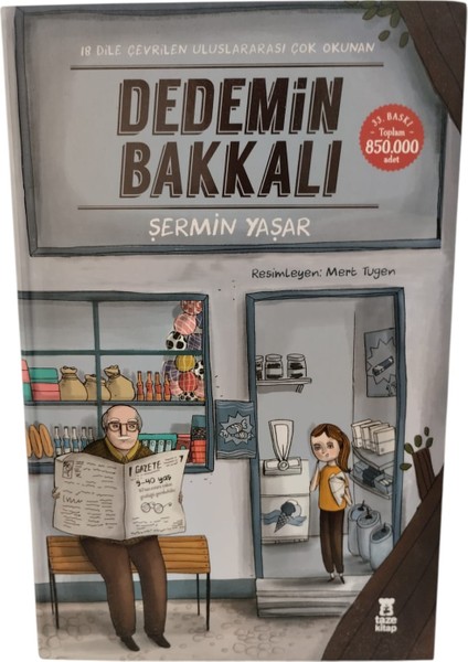 Dedemin Bakkalı