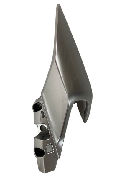 SR250 Sele Altı Yan Grenaj Arka Gümüş Gri Sağ