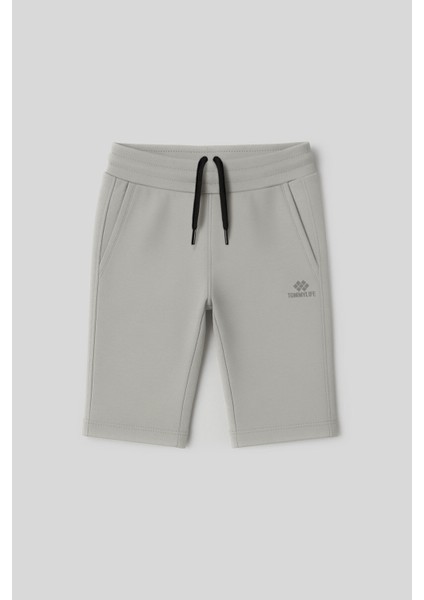 Taş Standart Fit Basic Performans Erkek Çocuk Şort - 11303