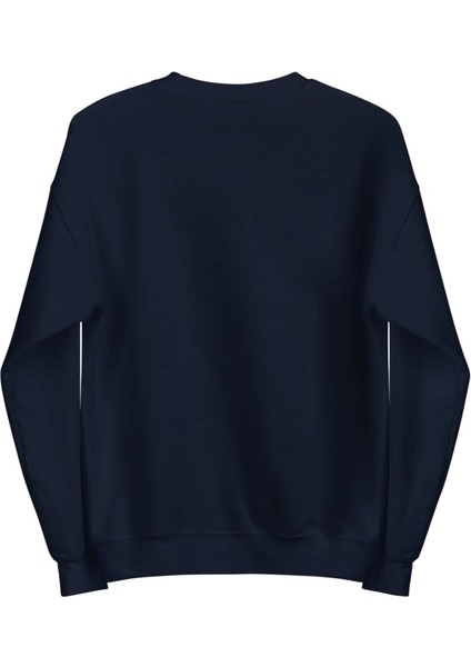 Oversize Kadın Sweatshirt – Yuvarlak Yaka, Günlük Kullanıma Uygun modelleri