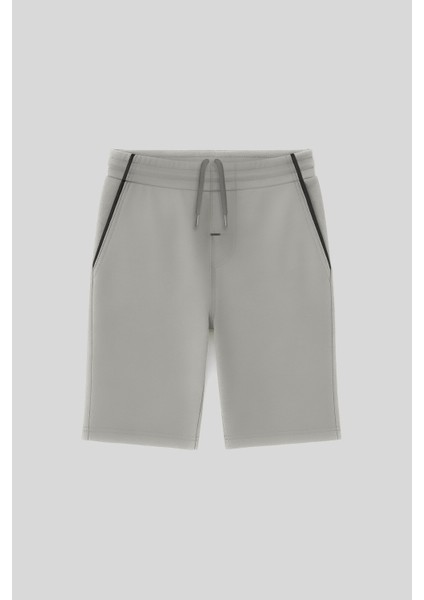 Taş Standart Fit Erkek Çocuk Şort - 11284