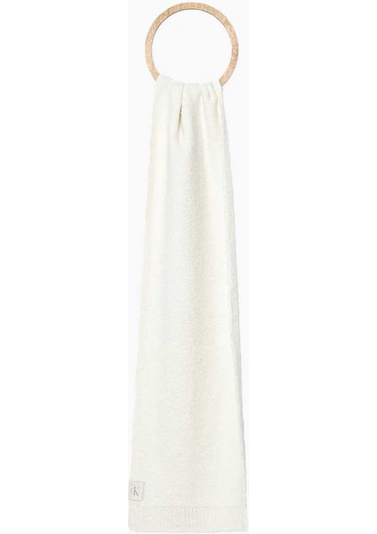 Yama Logolu Erkek Atkı