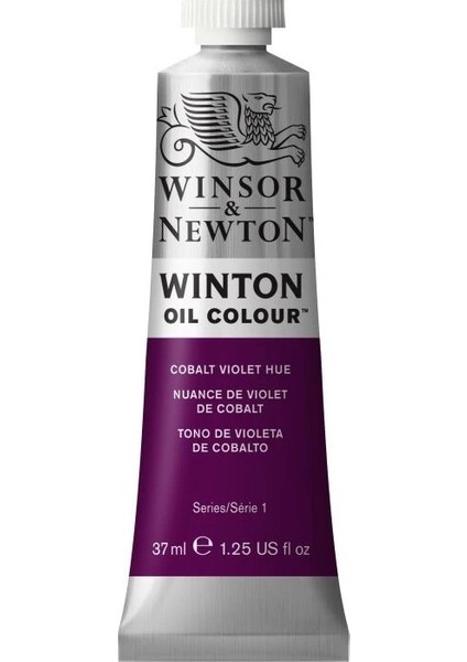 Winton Yağlı Boya 37 Ml. 16 Cobalt Violet Hue
