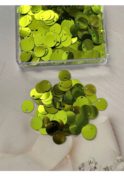 20 mm (2 cm) Pul Çanta, Supla, Patik Pulu 25 gr